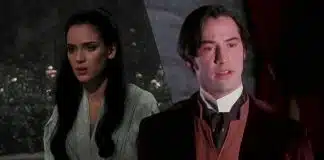 Keanu Reeves e Winona Ryder são realmente casados?