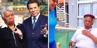 Silvio Santos presenteia Roque, que trabalha no SBT há décadas, com uma mansão para viver uma velhice tranquila