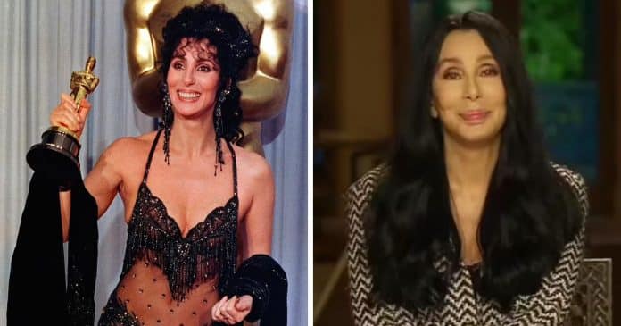Cher, aos 77 anos, finalmente revela segredo para sua aparência jovem