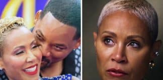 Jada Pinkett Smith revela que ela e Will estão secretamente separados há sete anos