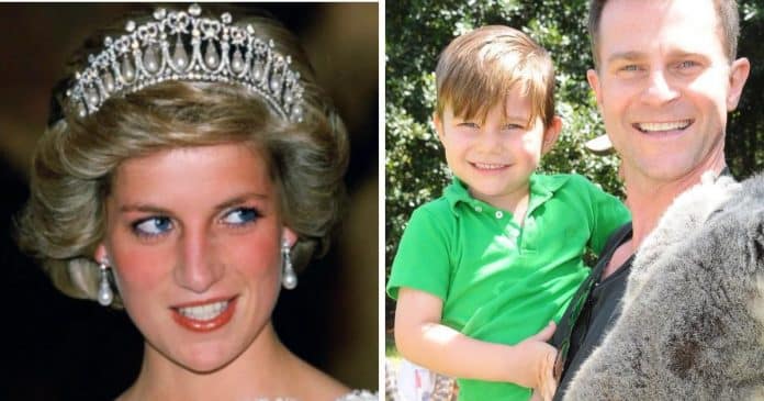 Aos 2 anos, menino afirma ser reencarnação da falecida princesa Diana
