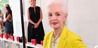 Carolina Herrera vira assunto após falas polêmicas: “Apenas mulheres sem classe mantêm cabelos longos após os 40”