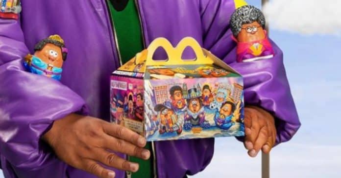 Para Adultos: McDonalds anuncia retorno do McLanche Feliz para “crianças grandes”