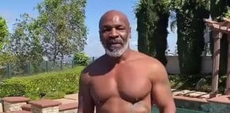 Mike Tyson oferece R$ 50 mil para lutar contra gorila em zoológico