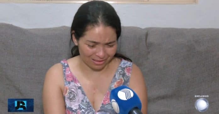 Caso Choquei: Mãe de Jéssica desabafa sobre a filha que morreu e pede justiça