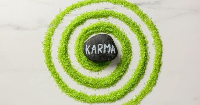 Conheça as leis do ‘karma’ que mudarão sua vida de uma forma incrível