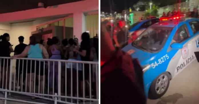 Estudante é agredida após perder R$ 19 Mil da festa de formatura