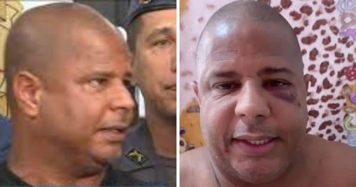 Marcelinho Carioca foi forçado a gravar vídeo de traição por sequestradores: “Eu fui obrigado a fazer, é mentira”