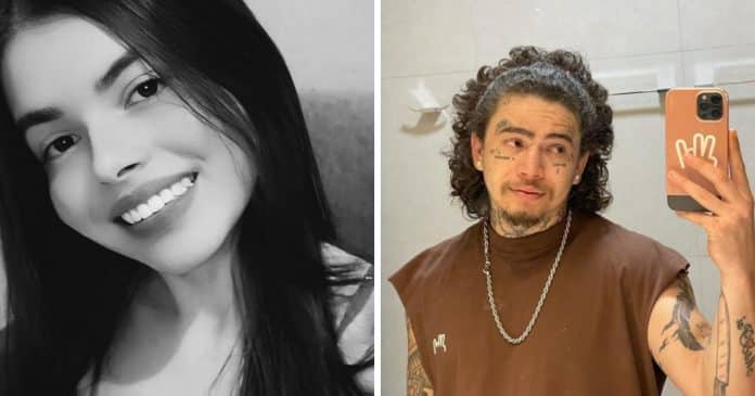 Suposta ficante de Whindersson Nunes, Jessica, morre após exposição na internet