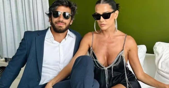 Deborah Secco revela detalhes do casamento aberto com Hugo Moura: “Choque para uma sociedade machista”