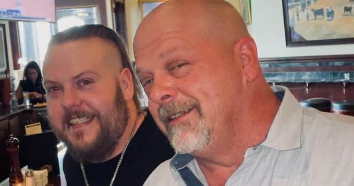 Rick Harrison, de ‘Trato Feito’, quebra o silêncio com a morte do filho Adam aos 39 anos: “Você sempre estará em meu coração”