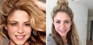 Shakira, 46, se exibe sem maquiagem ou filtros e internautas criticam: “Parece ter 60 anos”