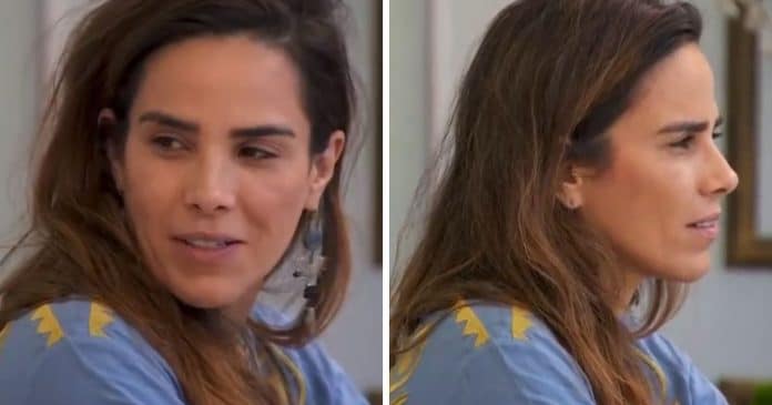 Wanessa Camargo afirma que sabe a data de quando será eliminada do reality e motivo