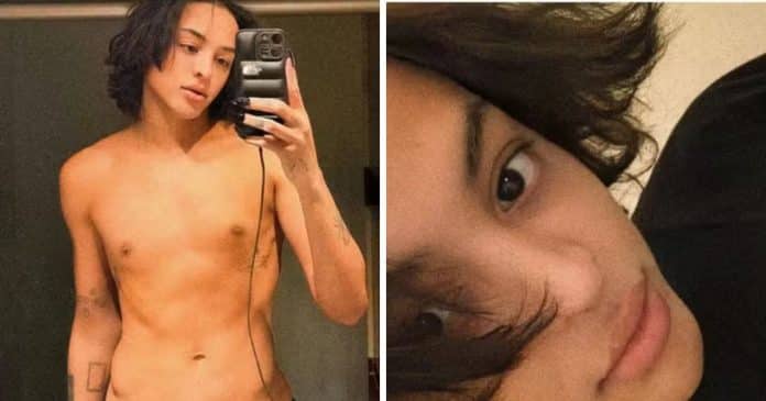 Pabllo Vittar surpreende fãs com foto ousada e de cara limpa: “Amo as duas versões”