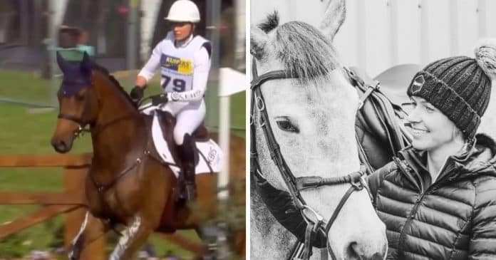 Cavaleira de alto nível morre após estranho acidente durante prova em evento equestre