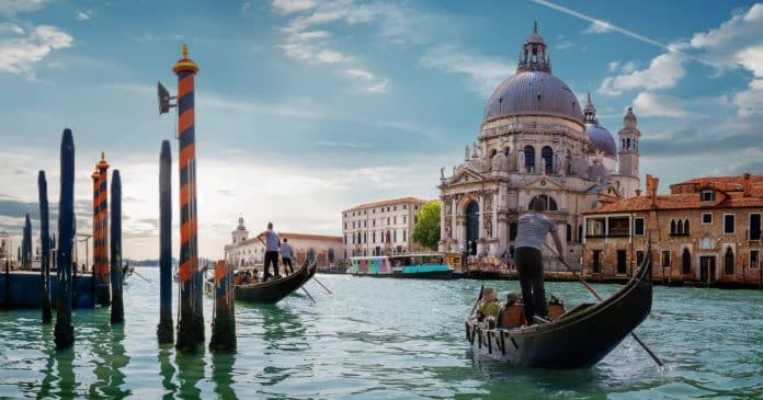 Entenda como os romanos construíram Veneza sobre lama e água há 15 séculos