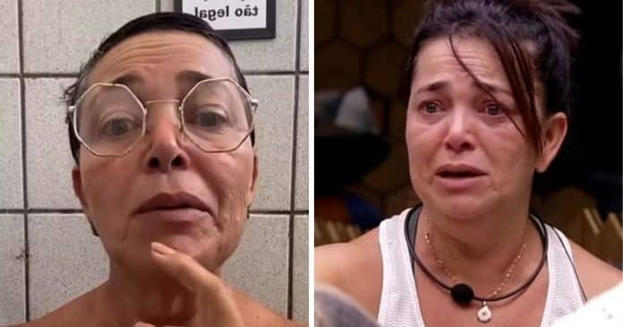 Ex-BBB Tereza Souza implora por ajuda para salvar o filho das drogas: “Estou vendo ele morrer”