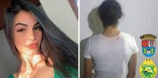 Mulher que atacou jovem com ácido por ciúmes do namorado é presa após confessar crime