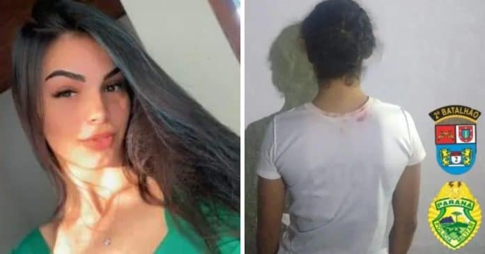 Mulher que atacou jovem com ácido por ciúmes do namorado é presa após confessar crime