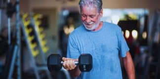 Por que focar em ganhar músculos é mais importante do que emagrecer à medida que envelhecemos?