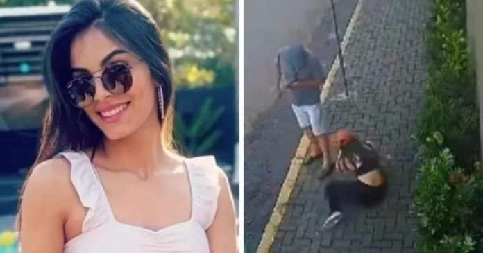 “Queimaduras foram dentro da boca”, revela mãe de jovem atacada com soda cáustica no Paraná