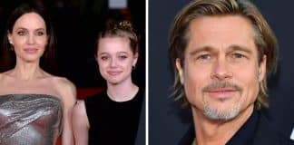 Shiloh, filha de Angelina Jolie e Brad Pitt, entra legalmente com pedido para retirar o sobrenome do pai