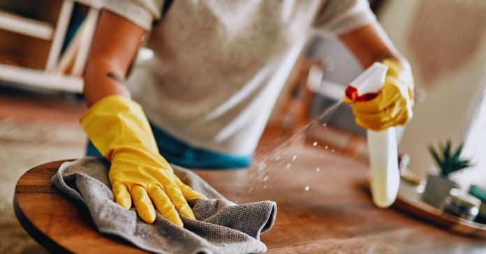 10 hábitos para manter sua casa sempre limpa e organizada