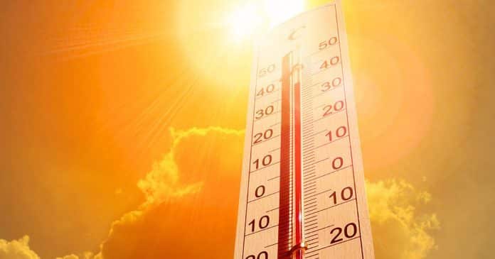 ALERTA DE PERIGO: Nova onda de calor atinge 3 estados brasileiros