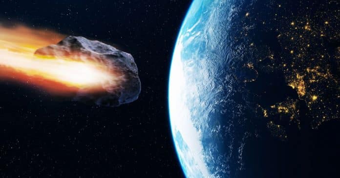 Asteroide “assassino de planetas” PASSARÁ PELA TERRA em alguns dias; Descubra como você pode vê-lo