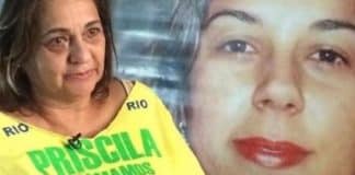 Depois do desaparecimento inexplicável da irmã, Vitor Belfort disse que ficou ‘órfão de mãe viva’