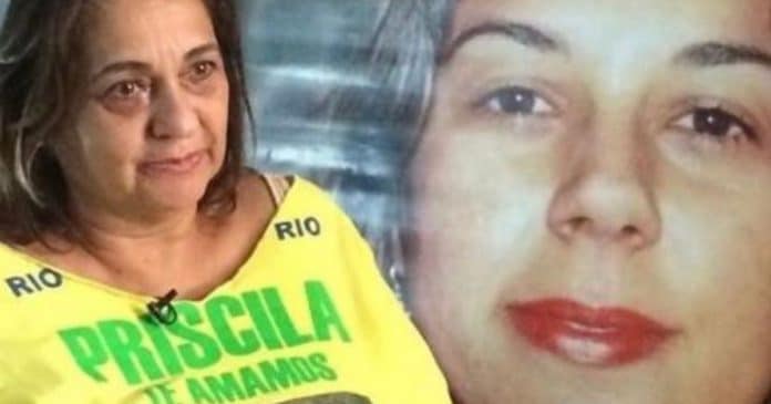 Depois do desaparecimento inexplicável da irmã, Vitor Belfort disse que ficou ‘órfão de mãe viva’