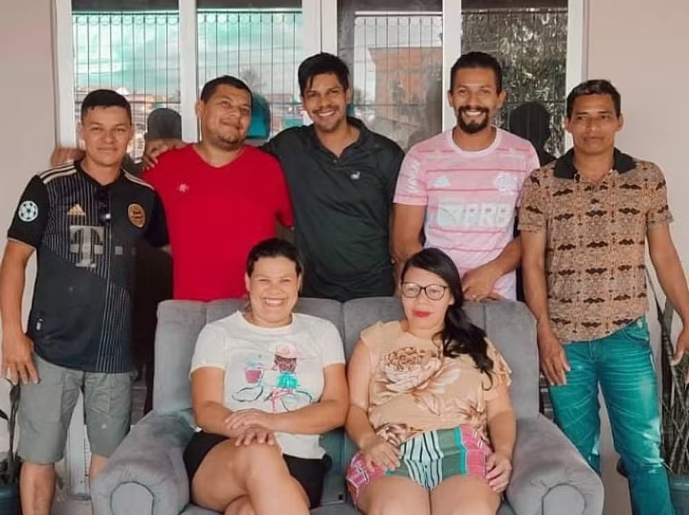 sabiaspalavras.com - “Meu coração dizia que ele não tinha morrido”: mãe reencontra filho sequestrado 34 ANOS DEPOIS