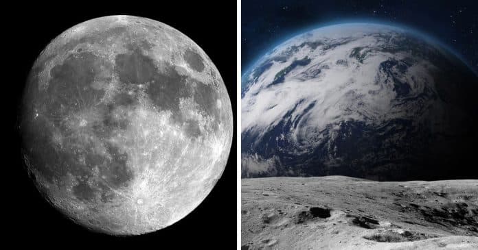 A Lua está se afastando da Terra e está tendo um grande impacto na duração dos dias na Terra