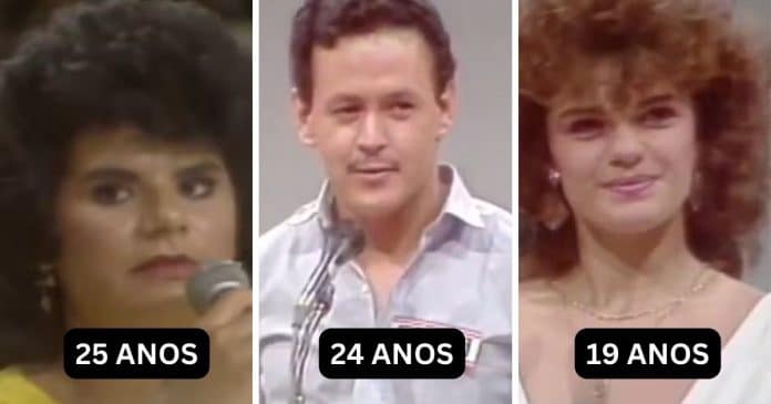 As pessoas pareciam mais velhas no passado? Vídeo dos anos 80 gera debate na web