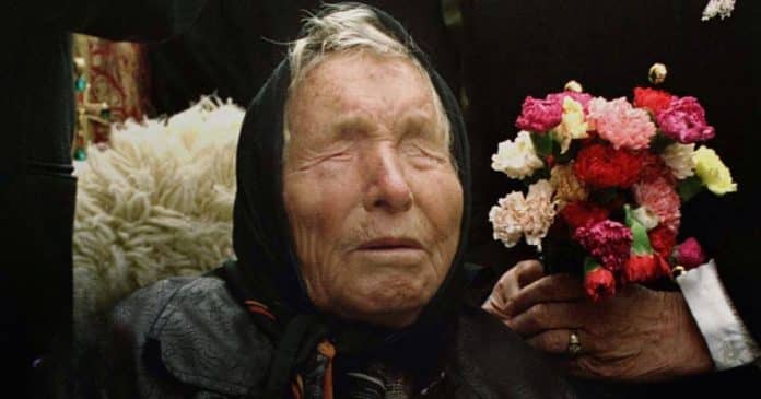 Baba Vanga, vidente que ‘previu o 11 de setembro’, prevê o início do fim da humanidade em 2025