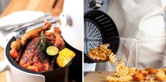 Dicas de como usar Air Fryer para simplificar a sua vida na cozinha