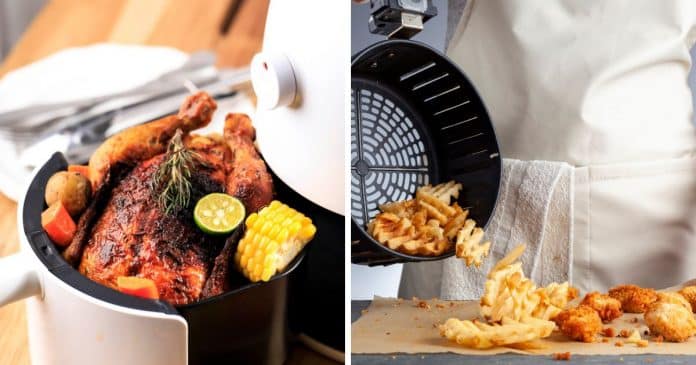 Dicas de como usar Air Fryer para simplificar a sua vida na cozinha