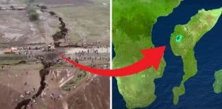 Divisão da África em duas: Quando um novo oceano se formará depois que uma grande rachadura separar o continente