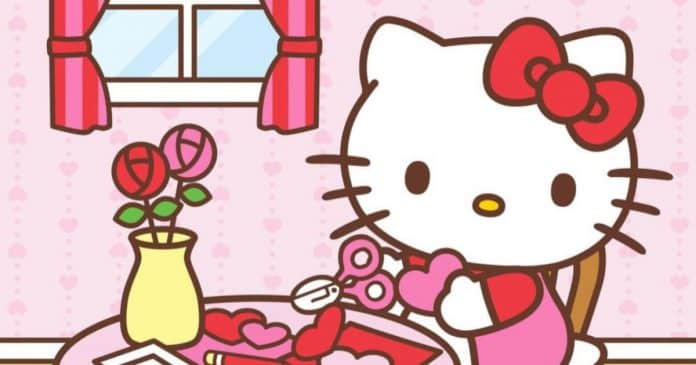 Hello Kitty não é uma gata: Empresa revela a verdadeira identidade da personagem