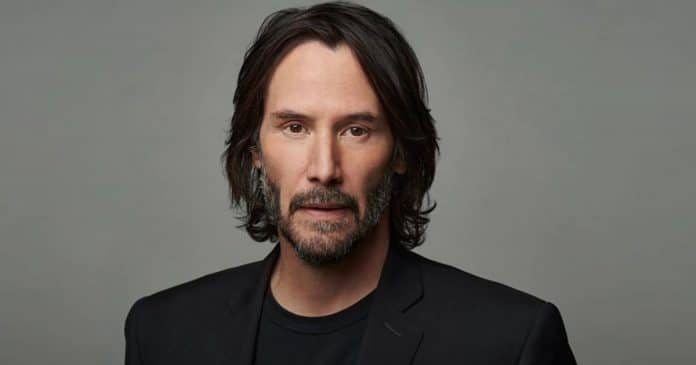 Keanu Reeves afirma que pensa muito sobre a sua morte: “Tenho 59 anos, penso nisso o tempo todo”