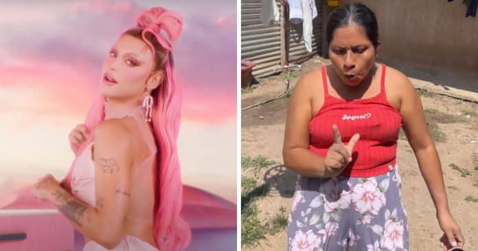 Música de Pabllo Vittar, vira hit internacional após dancinha de peruana viralizar, e compositor critica: “Vergonha”.