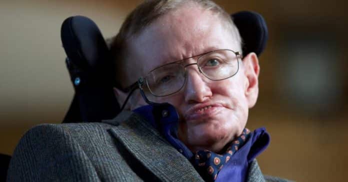 Essa era a visão de Stephen Hawking sobre Deus quando foi questionado sobre sua crença