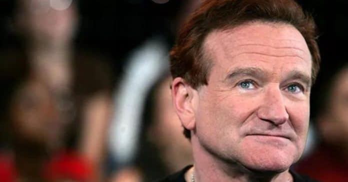 Robin Williams recebeu o diagnóstico errado e só foi descoberto depois de sua morte