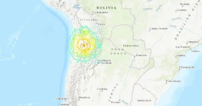 Terremoto no Chile surpreende ao ser sentido em São Paulo e prédios tremem: Entenda o motivo