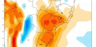 Vem aí o fim do frio no Brasil? Como ficarão as temperaturas pro restante do mês de julho?