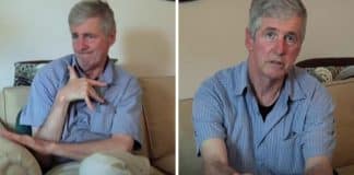 Vídeo mostra homem com Parkinson experimentando maconha pela primeira vez e os resultados são surpreendentes