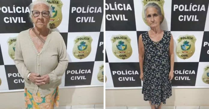 “Vovós do Crime”: Idosas são presas por suspeita de participação em esquema de fraudes no INSS