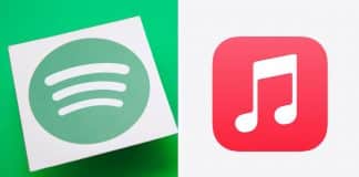 A grande diferença entre Spotify e Apple Music: Usuários ficam impressionados