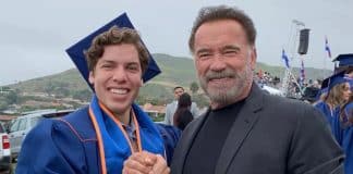 Arnold Schwarzenegger recusa sustentar o filho após faculdade: “Você está por sua conta”