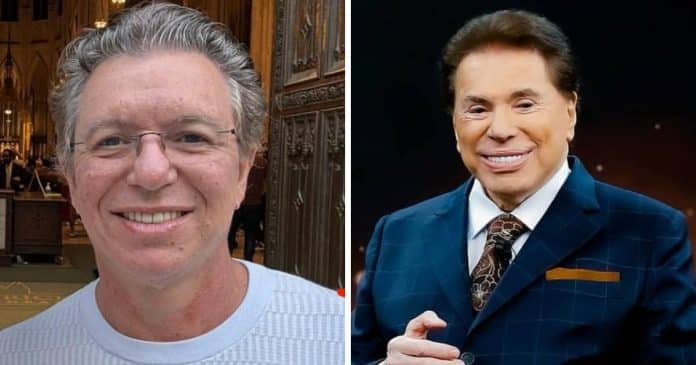 Boninho curte post em que ex-diretor da Globo critica Silvio Santos; Entenda a polêmica